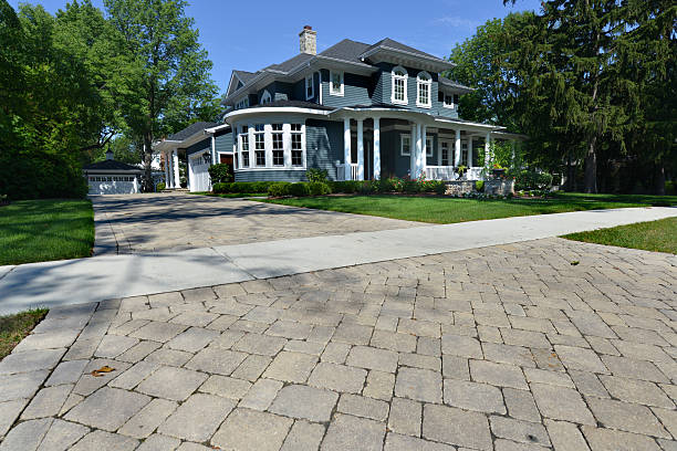 Best Professional Driveway Pavers  in Portales, NM