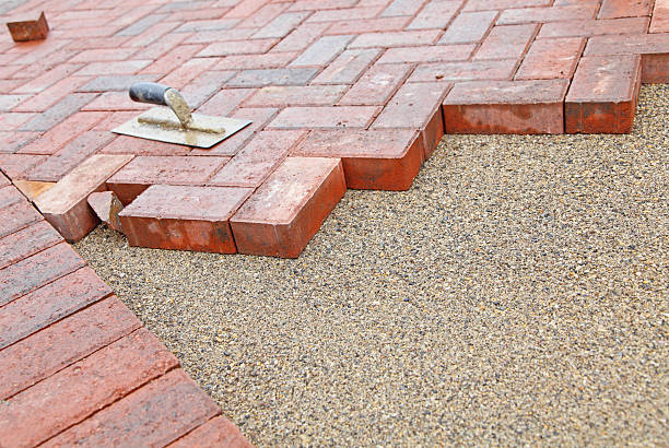 Best Cobblestone Driveway Pavers  in Portales, NM